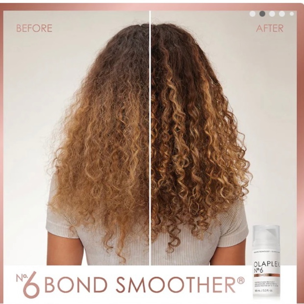 2/$30 Olaplex No. 6 Bond Smoother - Picture 5 of 6